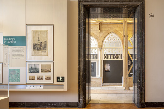 Annabel Karim Kassar's Installation at the V&A Museum in London Explores the Reconstruction of Beirut's Architecture  - Image 34 of 50
