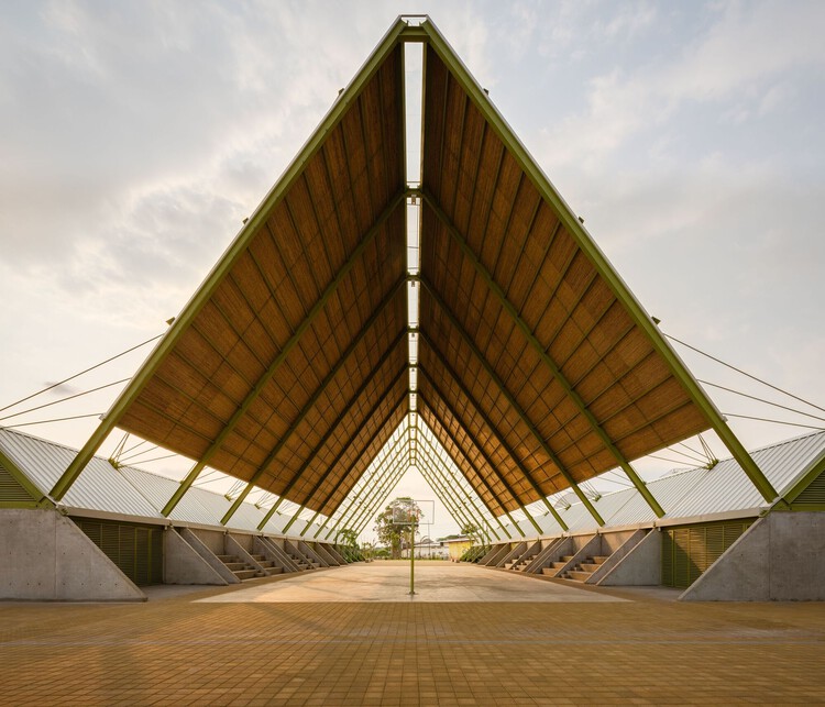 Materiales que definen la estética arquitectónica mexicana contemporánea - Imagen 24 de 34
