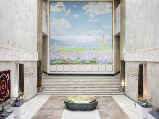 Tashkent Modernism XX/XXI: A Research and Preservation Project for Uzbekistan's Architectural Heritage - Image 8 of 15