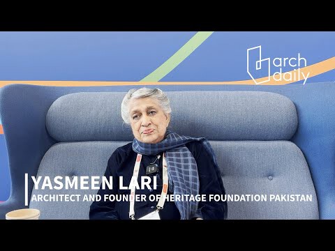 "We Have Abdicated as a Profession Our Responsibility Towards the Planet:" In Conversation with Yasmeen Lari - Image 6 of 9