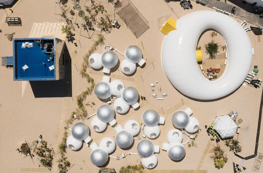 Inflatable Architecture: Pneumatic Structures Transforming Built Environments - Image 7 of 14