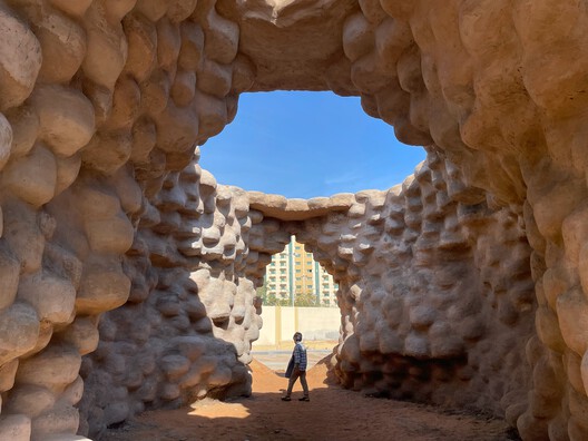 Top 2023 Pavillions and Installations Interrogating Architecture of the Global South - Image 8 of 11