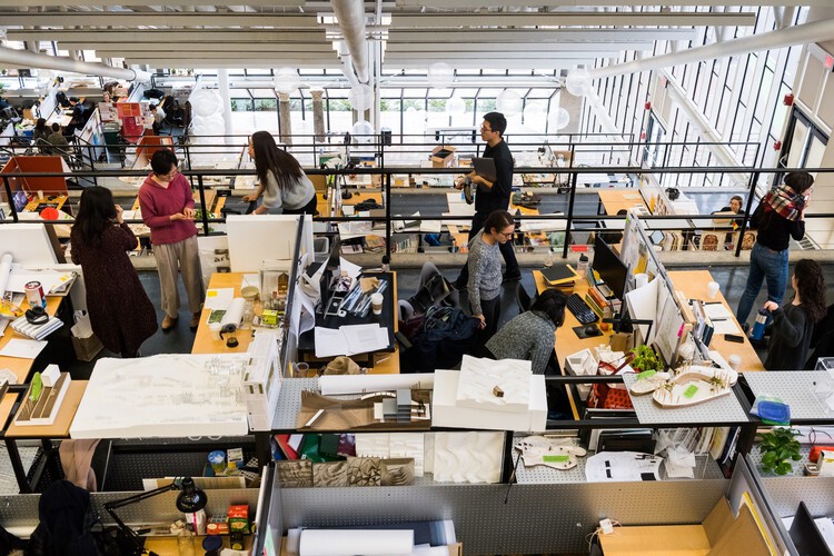 Navigating Support Systems for Emerging Architects: Analyzing the Case of U.S. and Hong Kong - Image 12 of 16