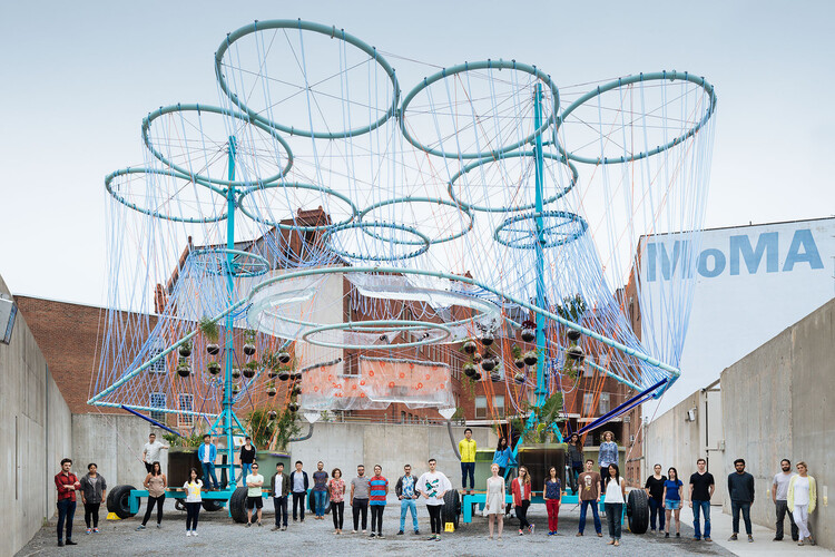 Navigating Support Systems for Emerging Architects: Analyzing the Case of U.S. and Hong Kong - Image 1 of 16