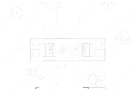 Sobre la construcción modular en fábrica: conoce las obras de iHouse estudio en Uruguay - Imagen 13 de 19
