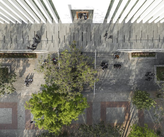 Sona University Centre & Library Block / IMK Architects - Exterior Photography