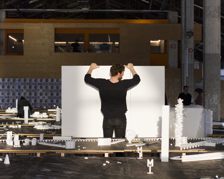 Expanding Practice: Architecture Think Tanks at the Intersection of Research and Design - Image 1 of 53
