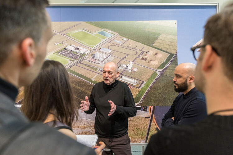 Expanding Practice: Architecture Think Tanks at the Intersection of Research and Design - Image 26 of 53