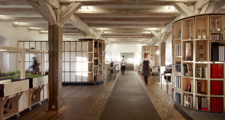Expanding Practice: Architecture Think Tanks at the Intersection of Research and Design - Image 13 of 53